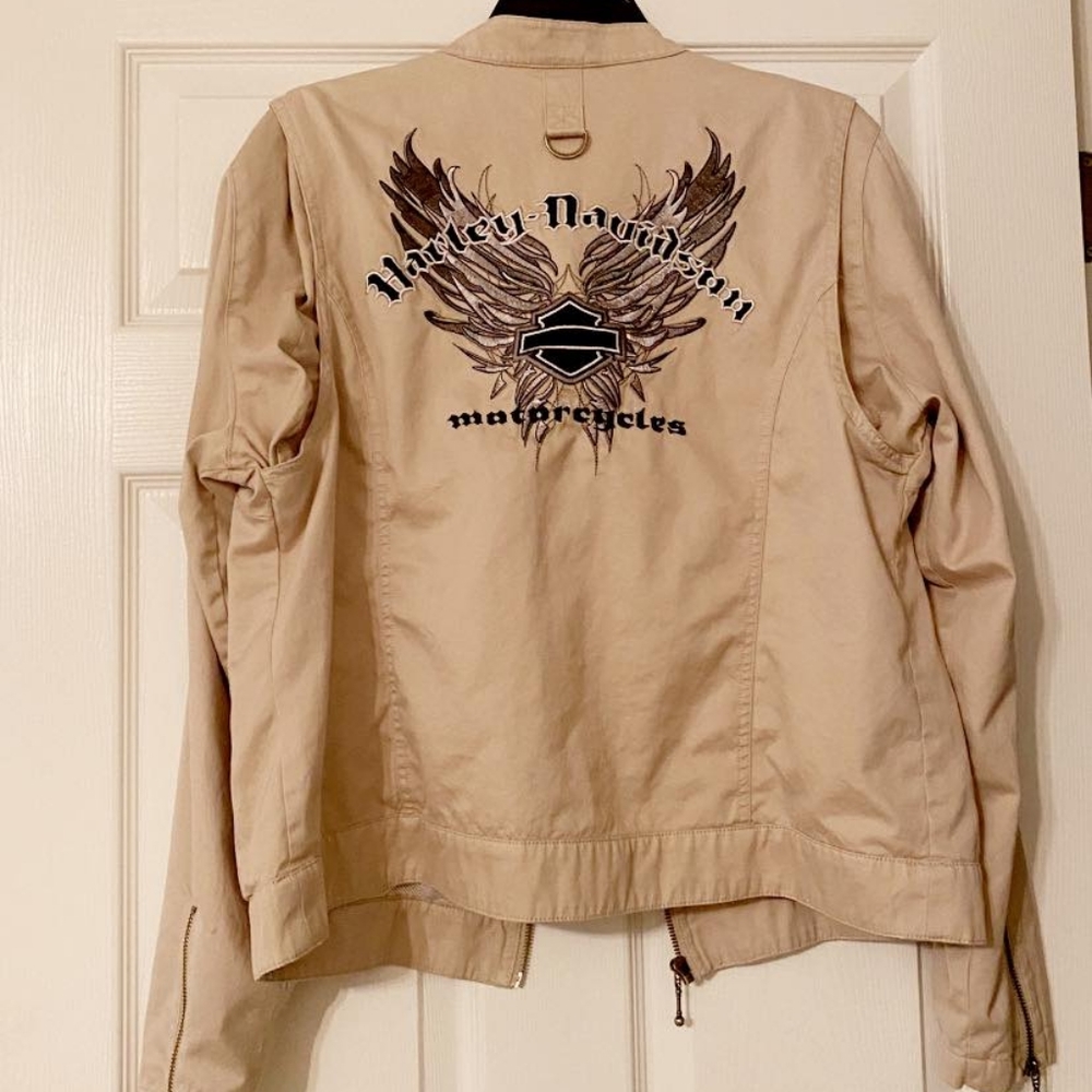 Harley Davidson Jacket
